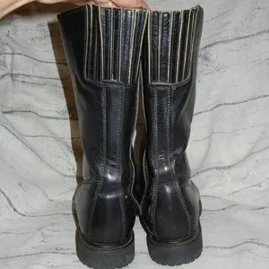 Corbin | Shoes | Corbin Motorcycle Boots Size 8 Mens Teen  display picture 3